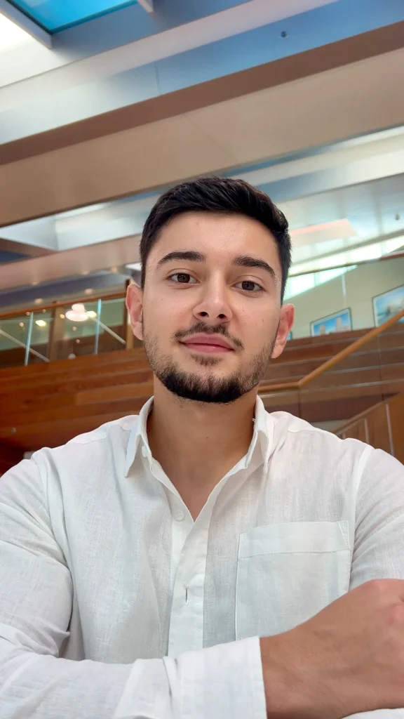 Ibrahim Alshaiah — Co-Founder & CEO of Healvia