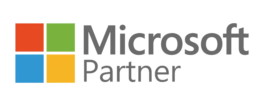 Microsoft Partner Badge by Healvia – Healthcare Marketing Agency in Dubai